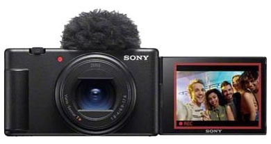 Compare Prices on the Sony Vlog ZV-1 II Digital Camera
