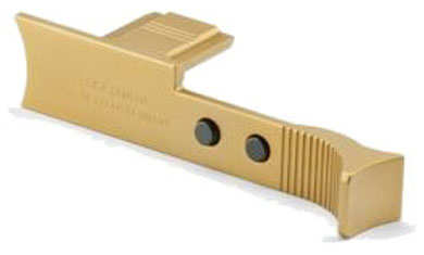 Compare Prices on the Leica Q3 Thumb Support Brass