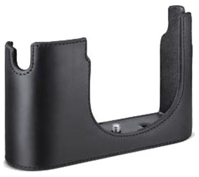 Compare Prices on the Leica Q3 Leather Protector Halfcase