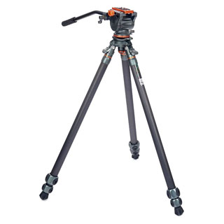 Compare Prices on the 3 Legged Thing Legends Mike Carbon Fibre Tripod With AirHed Cine Arca