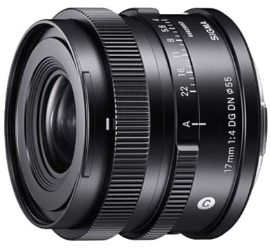 Compare Prices on the Sigma 17mm f4 DG DN Contemporary Lens (Sony E Mount)