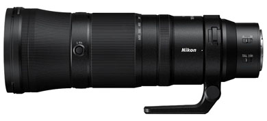 Compare Prices on the Nikon 180-600mm f5.6-6.3 VR Z-Mount Lens