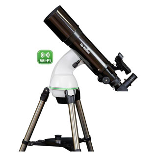 Compare Prices on the Sky-Watcher StarTravel 102 AZ-Go2 WiFi Refractor Telescope