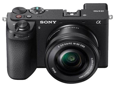 Compare Prices on the Sony Alpha A6700 Camera with 16-50mm Lens