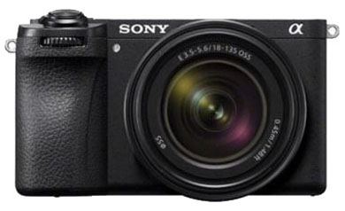 Compare Prices on the Sony Alpha A6700 Camera with 18-135mm Lens