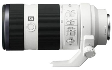 Compare Prices on the Sony FE 70-200mm f4 G OSS II Lens