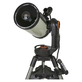 Compare Prices on the Celestron NexStar Evolution 9 EdgeHD Computerised Telescope with StarSense