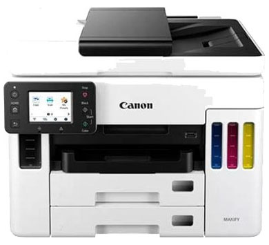 Compare Prices on the Canon MAXIFY GX7050 Refillable 3-in-1 Printer