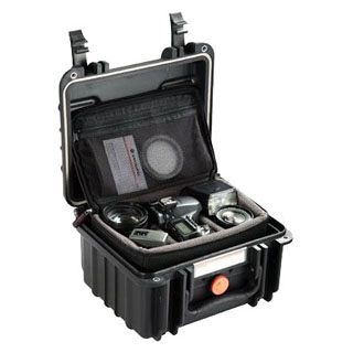 Compare Prices on the Vanguard Supreme 27D Hard Case with Divider Bag