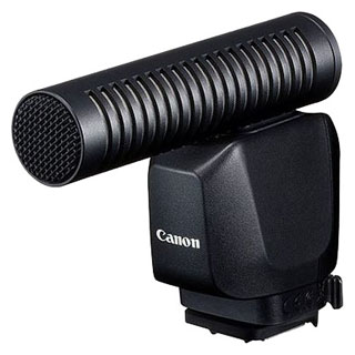 Compare Prices on the Canon DM-E1D Stereo Microphone