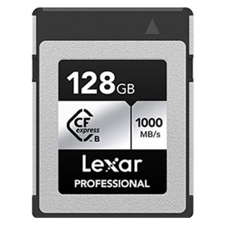 Compare Prices on the Lexar 128GB Professional Type B 1000MBs CFexpress  Card