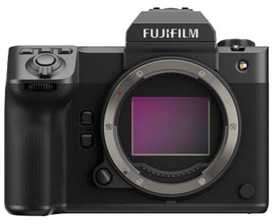 Compare Prices on the Fujifilm GFX 100 II Camera Body