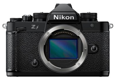 Compare Prices on the Nikon Z f Camera Body