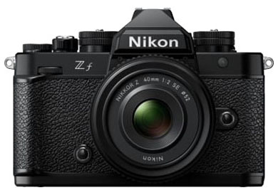 Compare Prices on the Nikon Z f Camera With 40mm Lens