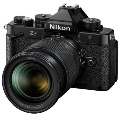 Compare Prices on the Nikon Z f Camera With 24-70mm Lens