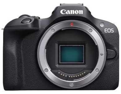 Compare Prices on the Canon EOS R100 Camera Body