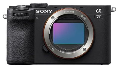 Compare Prices on the Sony Alpha A7C II Camera Body