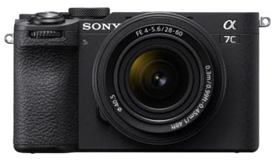 Compare Prices on the Sony Alpha A7C II Camera With 28-60mm Lens
