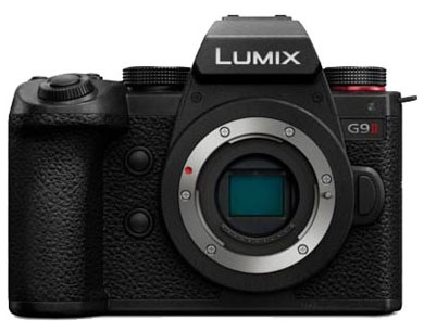 Compare Prices on the Panasonic Lumix G9 II Camera Body