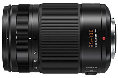Compare Prices on the Panasonic 35-100mm f2.8 Leica DG Vario-Elmarit Power O.I.S Lens
