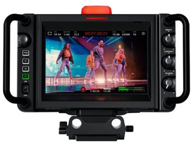 Compare Prices on the Blackmagic Studio Camera 4k Plus G2