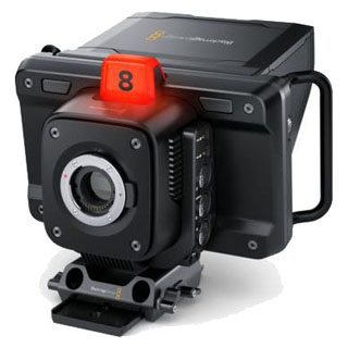 Compare Prices on the Blackmagic Studio Camera 4k Pro G2