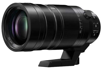 Compare Prices on the Panasonic 100-400mm f4-6.3 Leica DG Vario-Elmar ASPH Power OIS II Lens