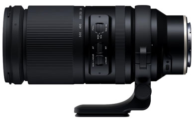 Compare Prices on the Tamron 150-500mm f5-6.7 Di III VC VXD (Nikon Z Mount) Lens
