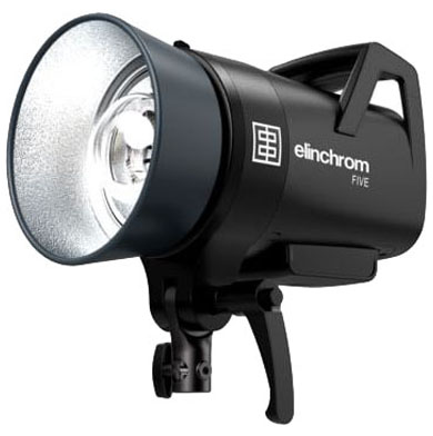 Compare Prices on the Elinchrom FIVE Single Head Kit