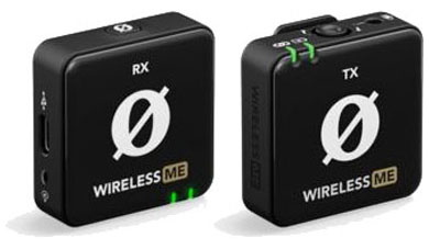 Compare Prices on the Rode Wireless ME