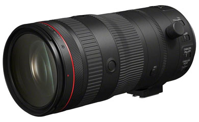 Compare Prices on the Canon 24-105mm f2.8 L IS USM Z RF Lens