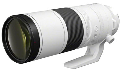 Compare Prices on the Canon 200-800mm f6.3-9 IS USM RF Lens