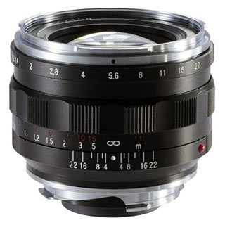 Compare Prices on the Voigtlander 40mm f1.2 SC VM Nokton Aspherical Lens (Leica M Mount)