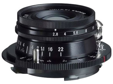 Compare Prices on the Voigtlander 40mm f2.8 Heliar Aspherical VM Lens (Leica M Mount)