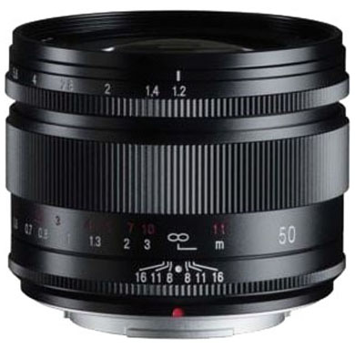Compare Prices on the Voigtlander 50mm f1.2 Nokton Lens (Fuji X Mount)
