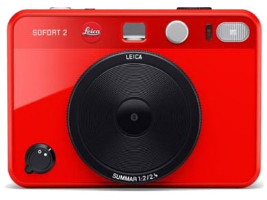 Compare Prices on the Leica SOFORT 2 Instant Camera