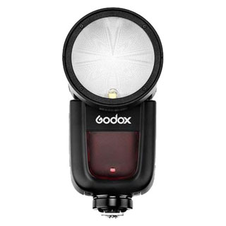 Compare Prices on the Godox V1 Flashgun with Battery for Nikon