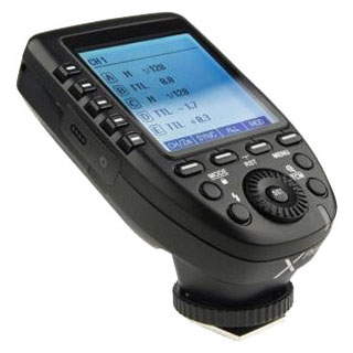 Compare Prices on the Godox Xpro II-S Transmitter (Sony Fit)