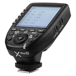 Compare Prices on the Godox Xpro II-O Transmitter (Olympus Panasonic Fit)