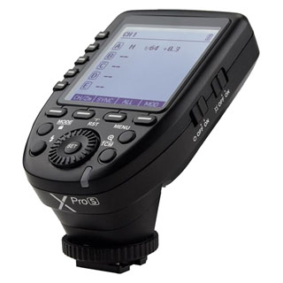 Compare Prices on the Godox Xpro-S Transmitter (Sony Fit)