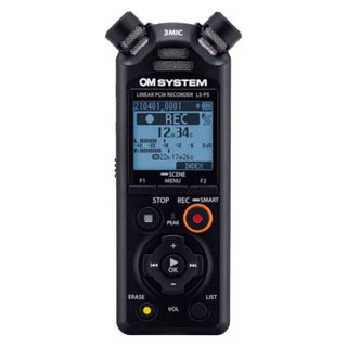 Compare Prices on the Olympus LS-P5 Linear PCM Recorder Video Kit