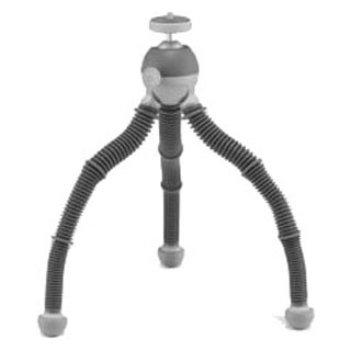 Compare Prices on the Joby PodZilla Medium Tripod Kit