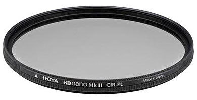 Compare Prices on the Hoya 52mm HD NANO II Circular Polarising Filter