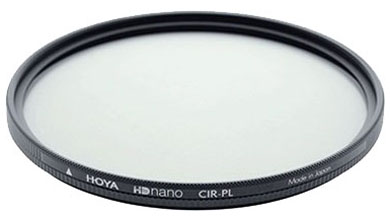 Compare Prices on the Hoya 58mm HD NANO II Circular Polarising Filter