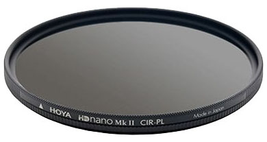 Compare Prices on the Hoya 67mm HD NANO II Circular Polarising Filter
