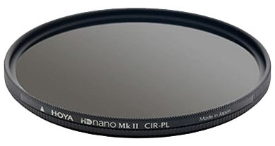 Compare Prices on the Hoya 77mm HD NANO II Circular Polarising Filter