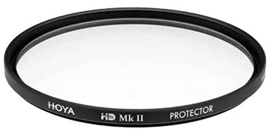 Compare Prices on the Hoya 62mm HD II Protector Filter