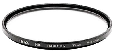 Compare Prices on the Hoya 77mm HD II Protector Filter