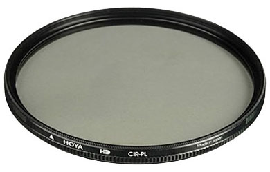 Compare Prices on the Hoya 55mm HD II Circular Polarising Filter