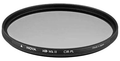 Compare Prices on the Hoya 62mm HD II Circular Polarising Filter